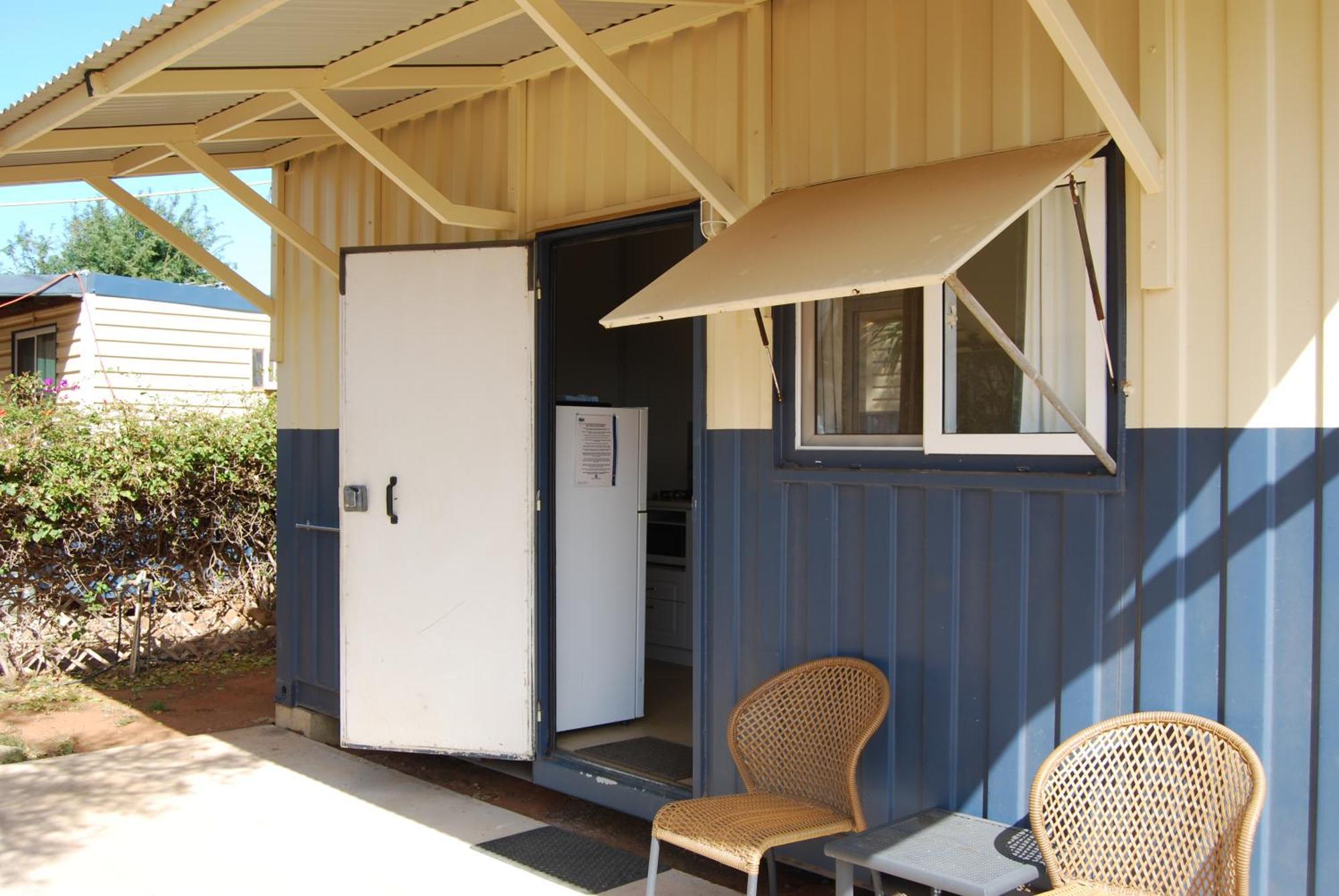 Hotel Coral Coast Tourist Park Carnarvon Exterior foto